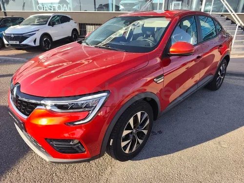 RENAULT Arkana Evolution TCe 103kW140CV EDC mild hybr