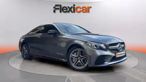 Mercedes Benz Clase C Coupé Mercedes-AMG C 43 4MATIC