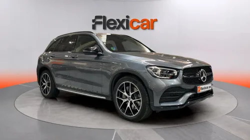 Mercedes Benz Clase GLC GLC 200 4MATIC