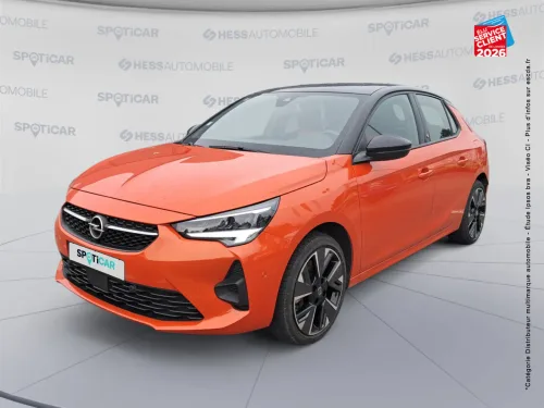 OPEL CORSA CORSA-E 136CH GS LINE