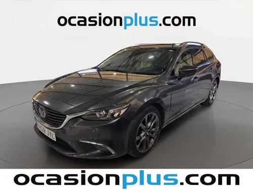 Mazda Mazda 6 2.5 GE WAGON Luxury + Pack Premium + Pack Travel + SR AT (192 CV)