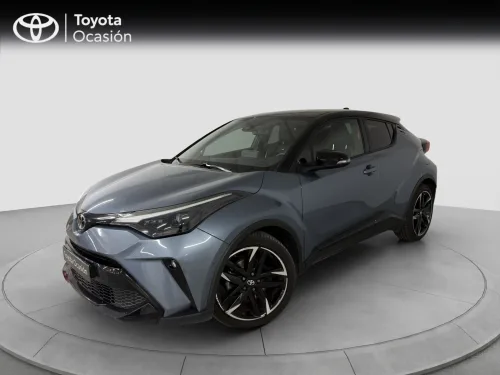 Toyota C-HR 2.0 180H GR Sport
