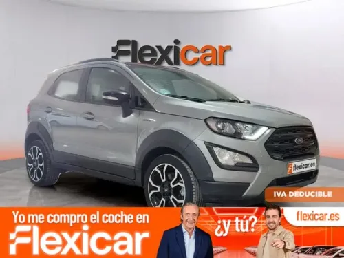 Ford Ecosport 1.0 EcoBoost ST Line 125