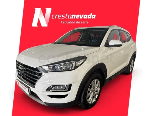 HYUNDAI Tucson 1.6 CRDI 48V SLE 4X2