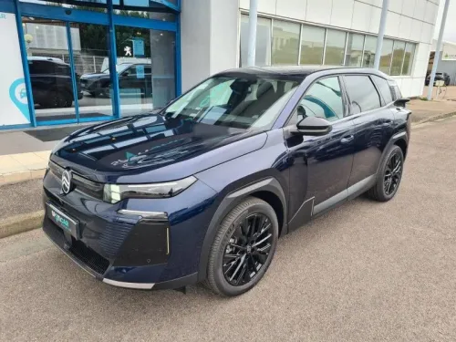 Citroën C5 Aircross Hybride Rechargeable 195 ch e-EAT7 Max