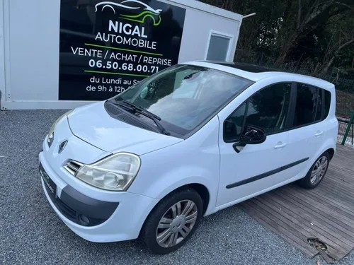 RENAULT MODUS 1.5DCI 88CH PACK EXPRESSION