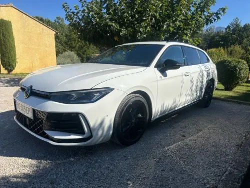 Volkswagen Passat R-Line 2.0 TDI EVO 150 ch DSG
