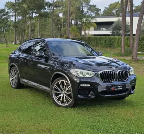 BMW X4 20 d xDrive xLine Pack M Auto