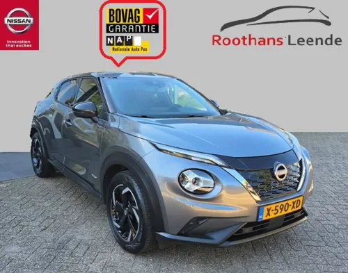 Nissan Juke 1.6 143PK Hybrid N-Connecta - Android Auto & Apple