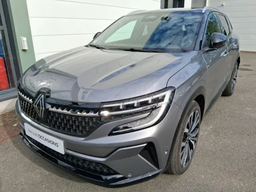 Renault austral - iconic