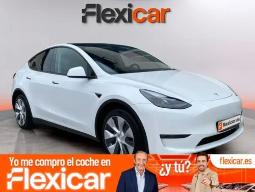 Tesla Model Y Gran Autonomía 4WD
