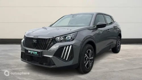 Peugeot 2008 1.2 PureTech 100ch S\u0026S Active