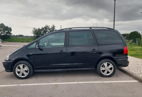 Seat Alhambra 1.9 TDI Reference 7 Lugares