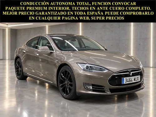 TESLA Model S 75D 4WD
