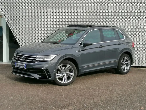 Volkswagen Tiguan 2.0 TDI 150ch DSG7 R-Line 2023