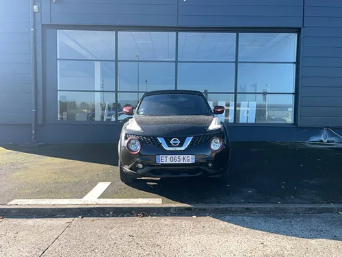 Nissan Juke 1.2e DIG-T 115 Start/Stop System Tekna 2018
