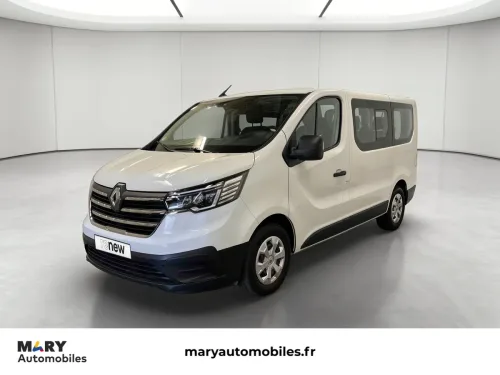 RENAULT TRAFIC COMBI Trafic L1 dCi 150 Energy S&S