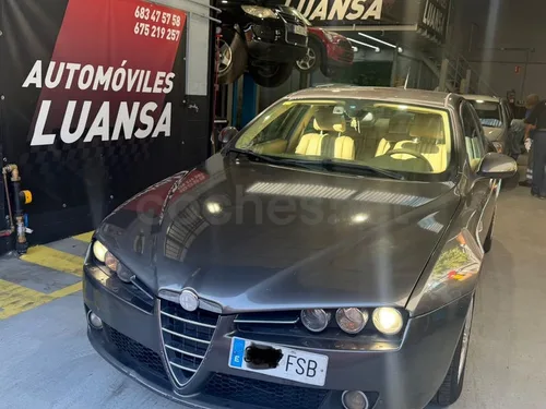ALFA ROMEO 159 1.9 JTD 8v Selective