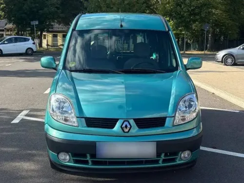 Renault Kangoo 1.5 dCi Edition