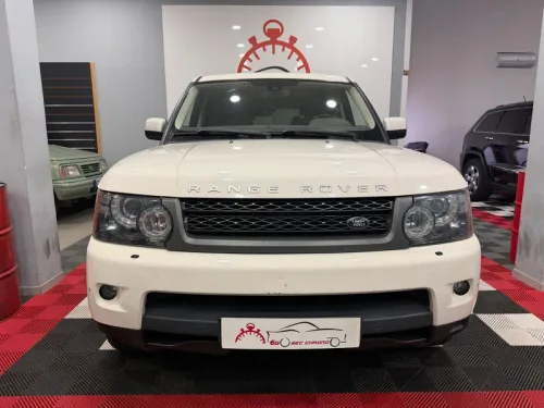 LAND ROVER Range Rover Sport I Phase 2 3.0 TDV6 24V DPF 245 cv Boîte auto