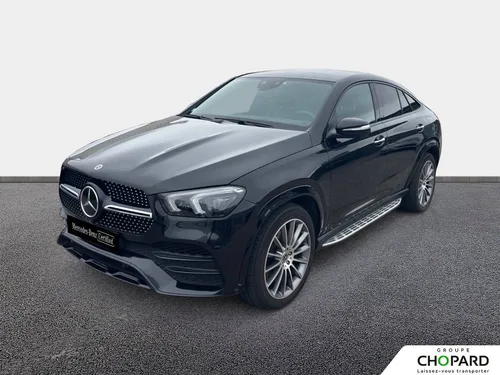 Mercedes-Benz GLE Coupe GLE Coupé 350 de 9G-Tronic 4Matic