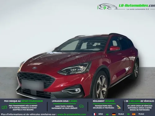 Ford Focus 1.0 EcoBoost 155 mHEV