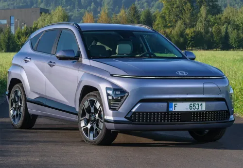 Hyundai KONA 1.0 TGDI Klass 4x2