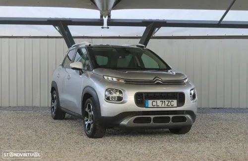 Citroën C3 Aircross PureTech 110 Stop & Start Shine