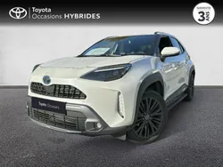 Toyota Yaris Cross 116h Trail + marchepieds MY22 2023