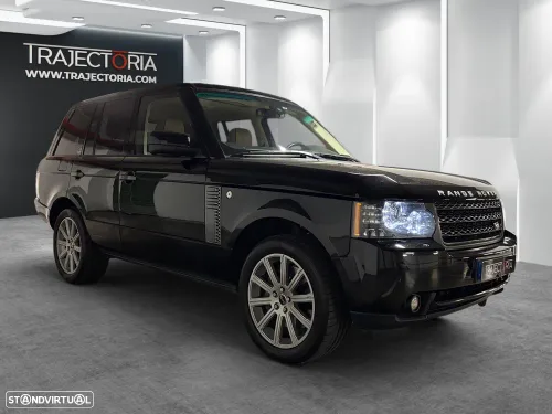 Land Rover Range Rover 4.4 TdV8 Vogue+