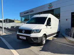 Volkswagen Crafter 30 Furgón BM TN L3H2 2.0TDI 103kW(140CV)