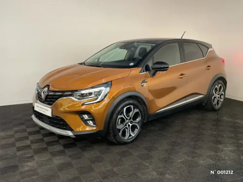 RENAULT CAPTUR II