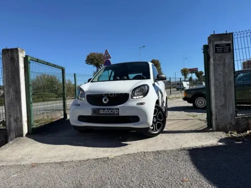 Smart Fortwo 1.0 71 Aut.