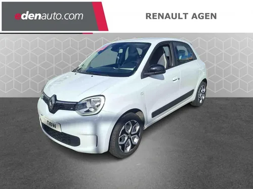 Renault Twingo III E-Tech Equilibre 2022