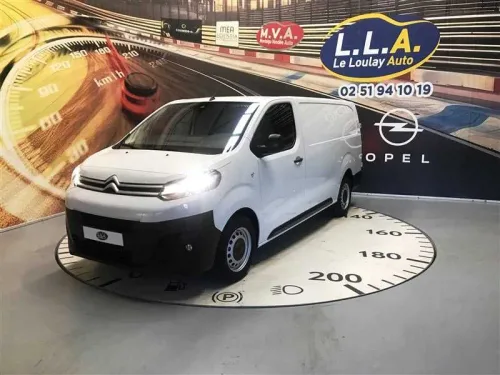 Citroën Jumpy XL 2.0 BHDI 145 DRIVER EAT8 24990HT