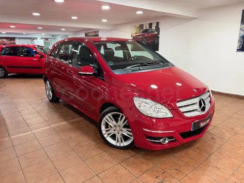 MERCEDES-BENZ Clase B B 200 CDI