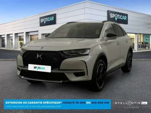DS 7 DS7 Crossback BlueHDi 130 EAT8 Performance Line