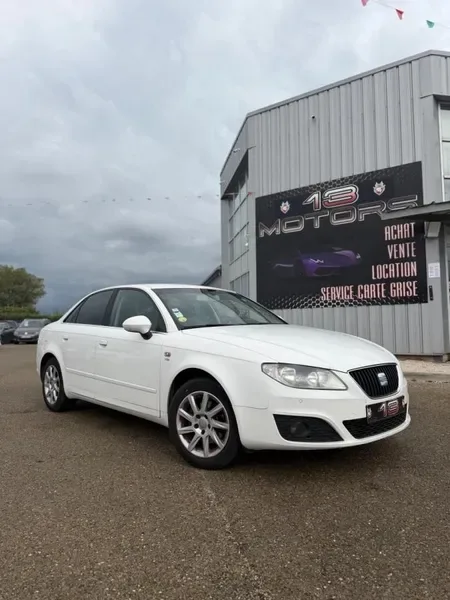 Seat Exeo 2.0 TDI 140 SPORT TECHSIDE / IDEM AUDI A4