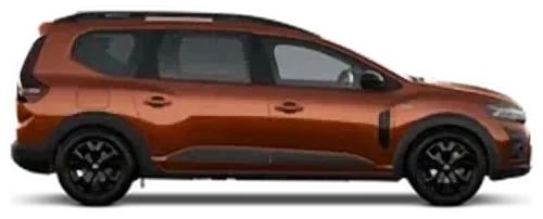 Dacia Jogger
