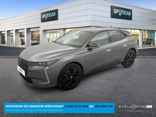 DS 4 PureTech 130 EAT8 Esprit de Voyage