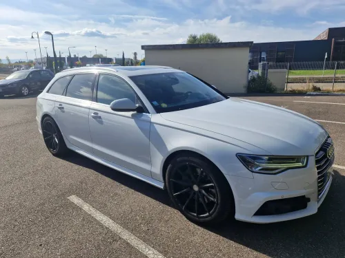 Audi A6 AVANT QUATTRO 3L TDI