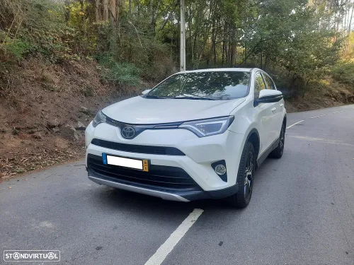 Toyota RAV4 2.0 D-4D Comfort+P.Sport