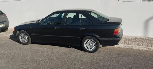 BMW 318 is (Poucos km, bom estado)