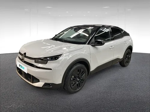 CITROËN C4 1.2 Hybride 145ch MAX e-DCS6