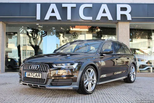 Audi A6 Allroad 3.0 BiTDi V6 quattro Exc.Tiptronic