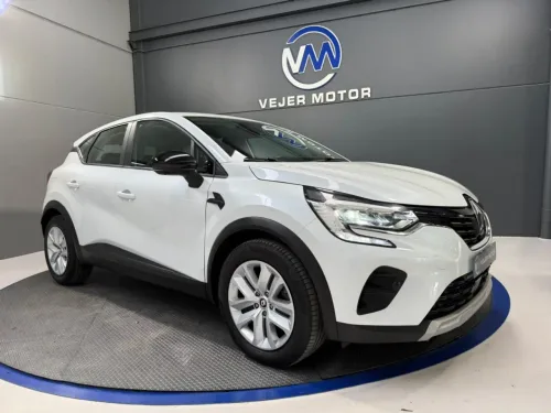 Renault Captur E-TECH Híbrido Evolution 105kW