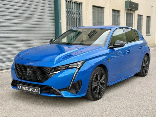 PEUGEOT 308 1.6 PHEV - 225Ch - BV e-EAT8 GT Pack