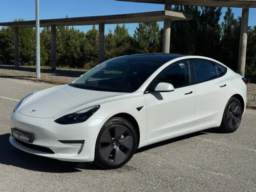 Tesla Model 3 Long Range Tração Traseira