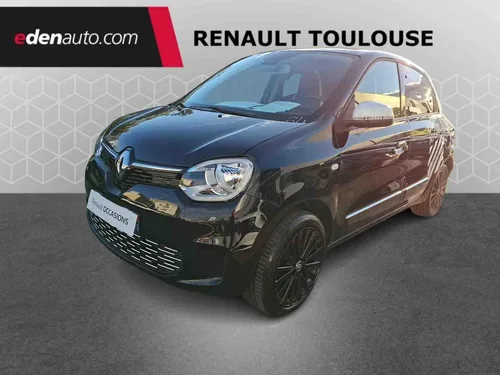 Renault Twingo III Achat Intégral - 21 Urban Night 2022