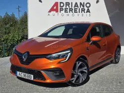 Renault Clio 1.0 TCe RS Line